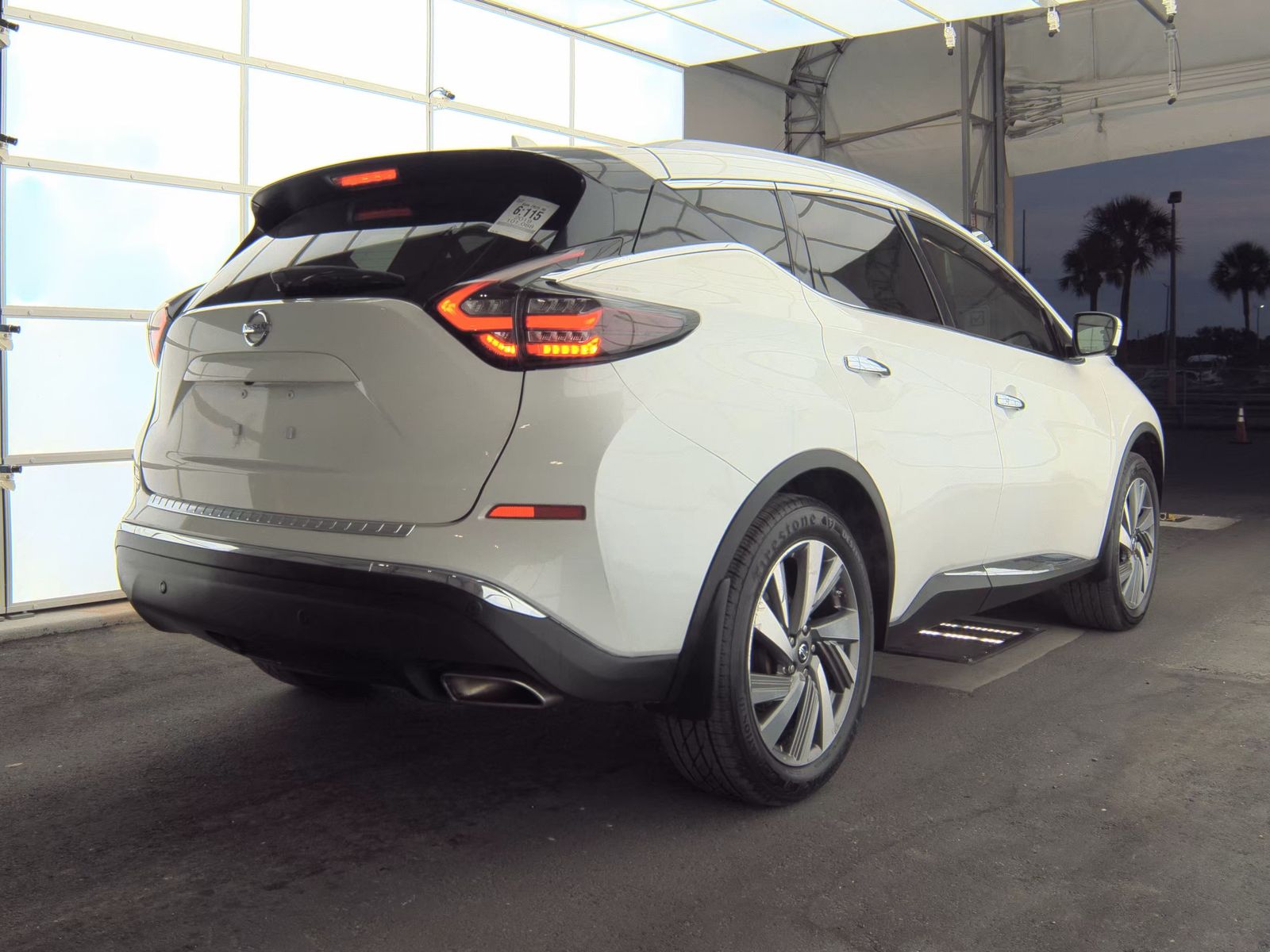 2019 Nissan Murano SL AWD