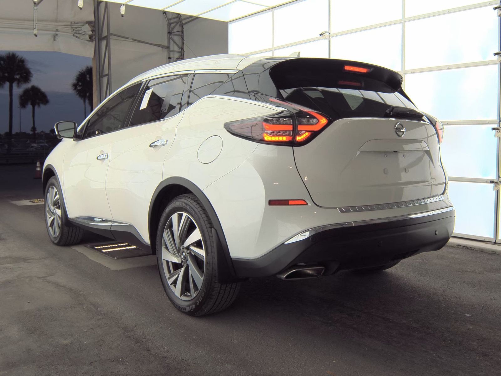 2019 Nissan Murano SL AWD