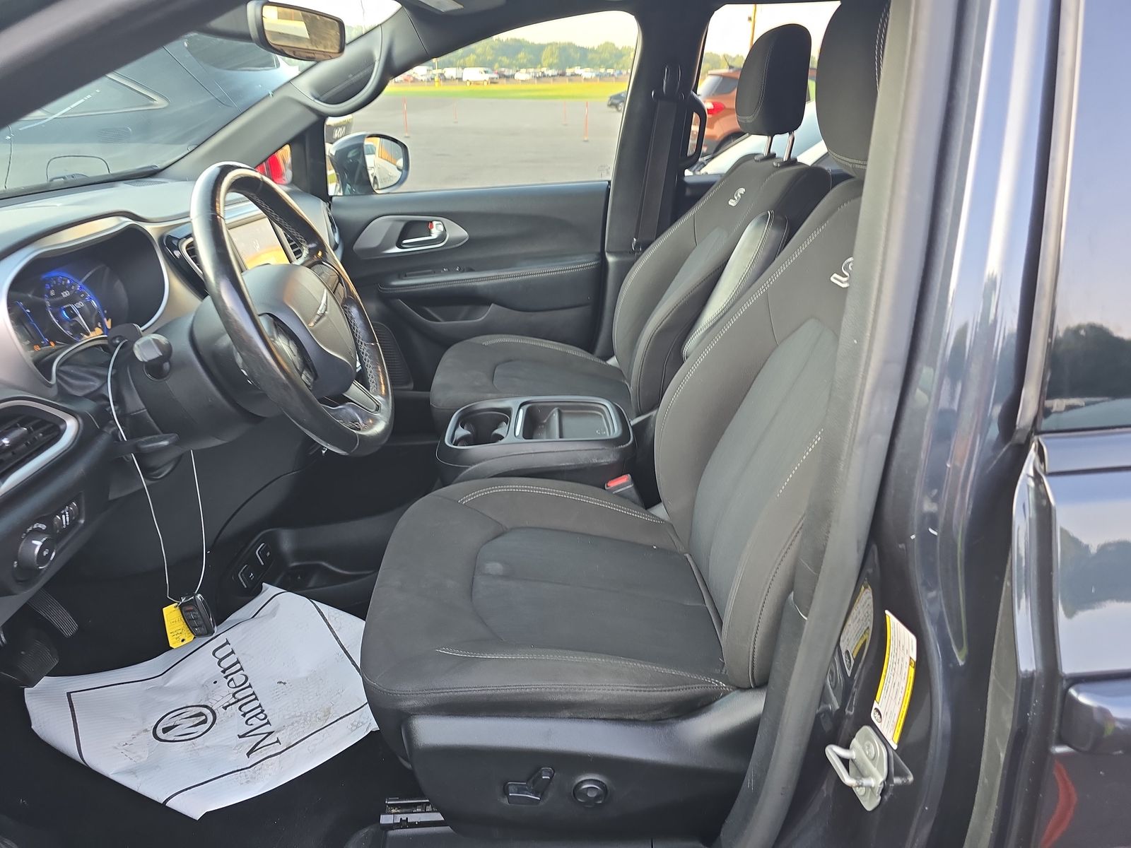 2020 Chrysler Pacifica Touring FWD