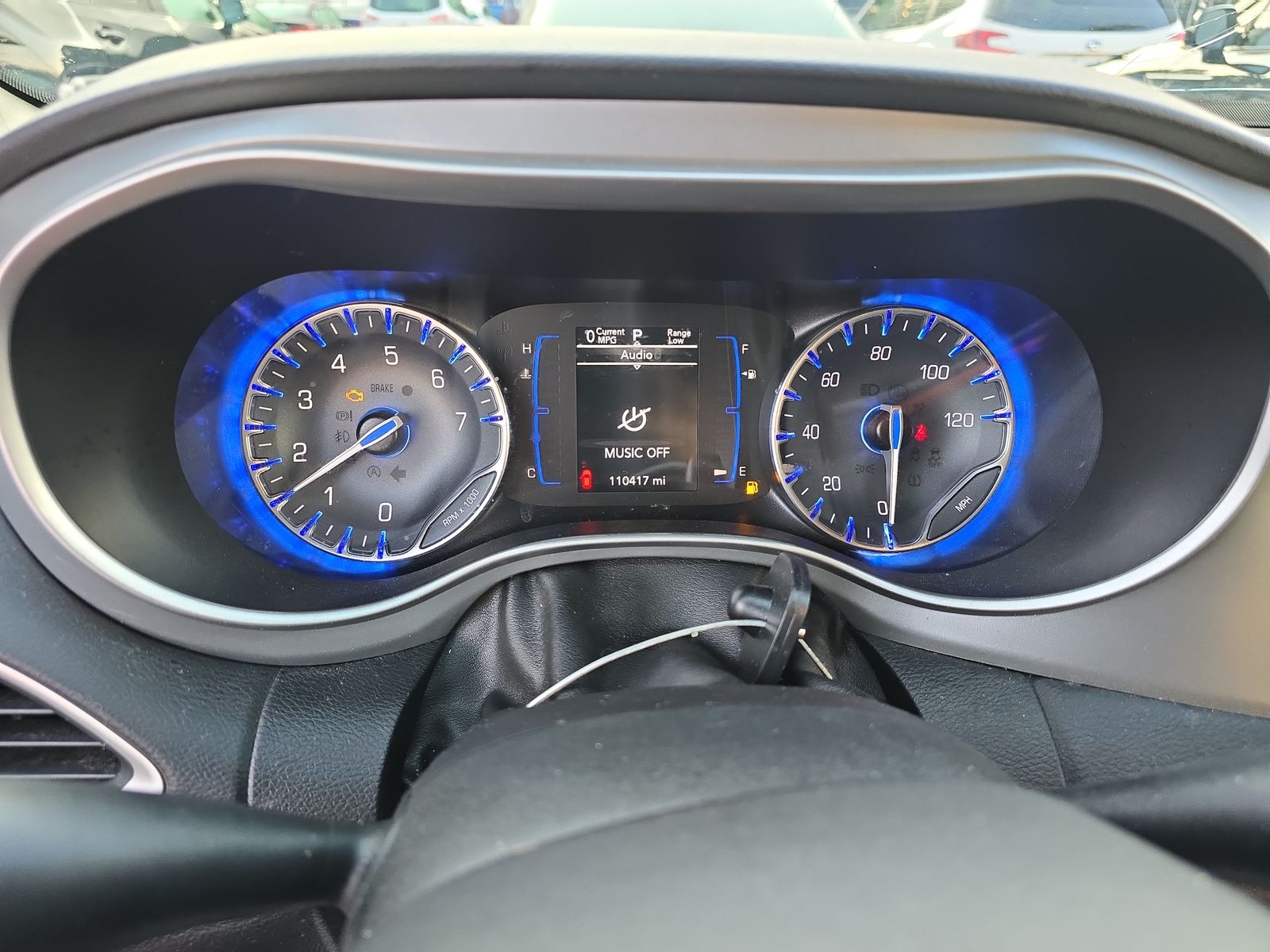 2020 Chrysler Pacifica Touring FWD