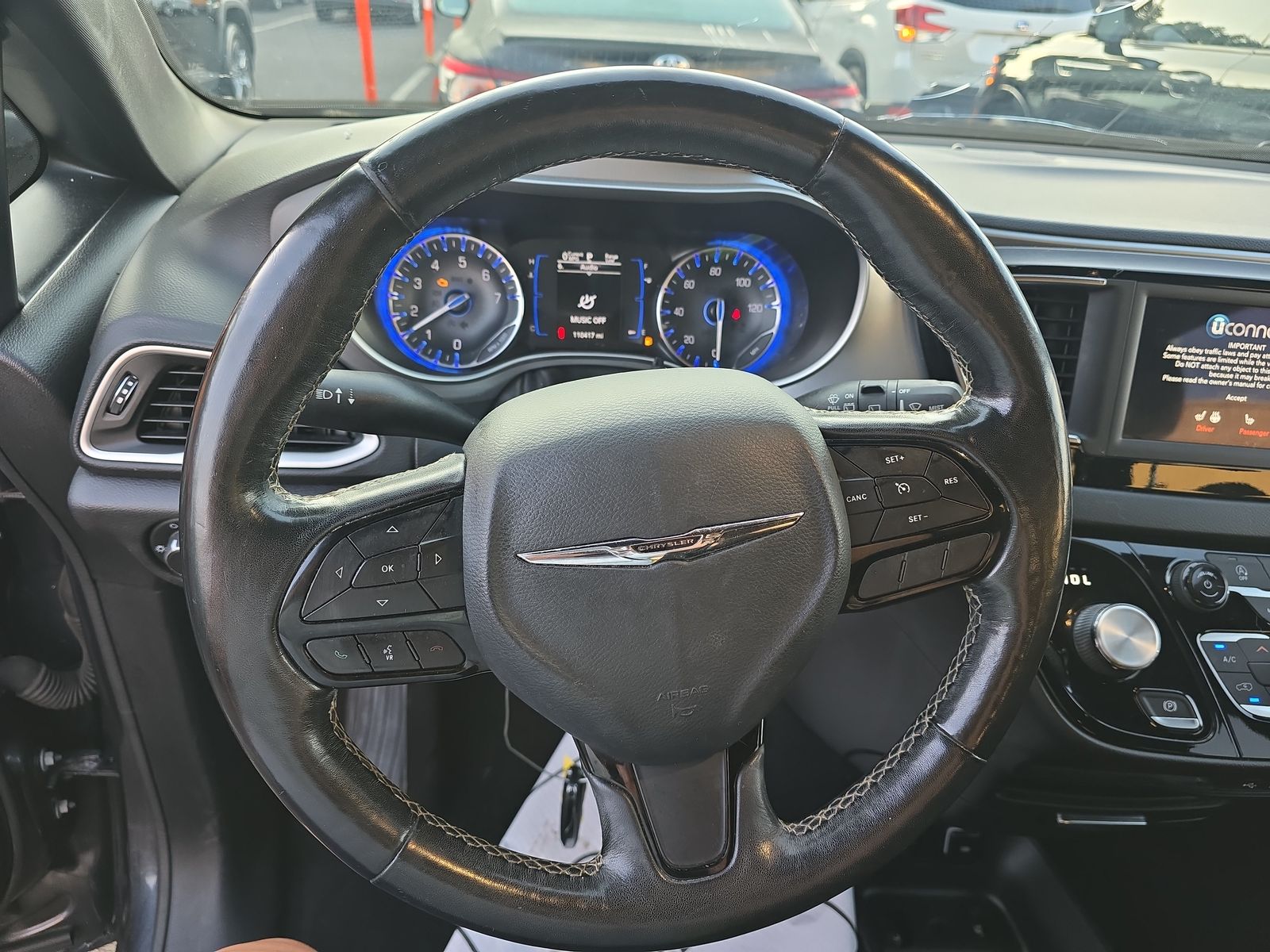 2020 Chrysler Pacifica Touring FWD