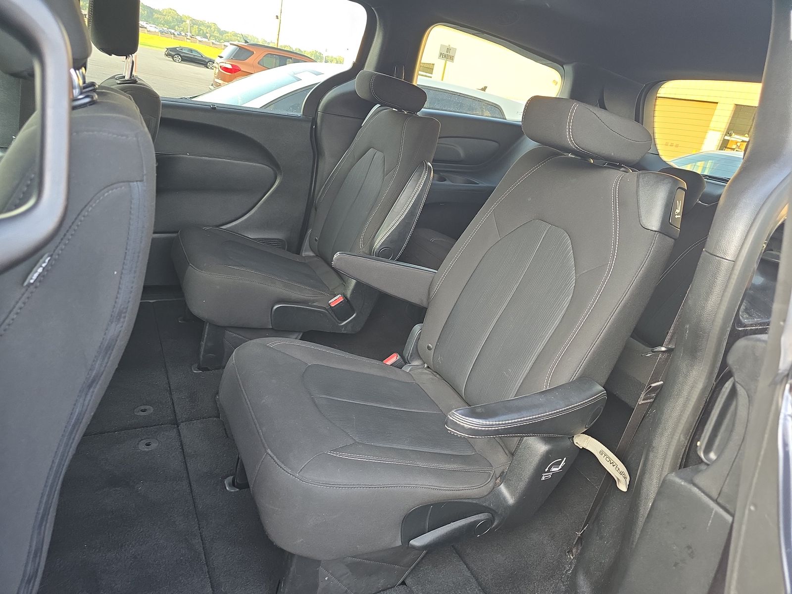 2020 Chrysler Pacifica Touring FWD