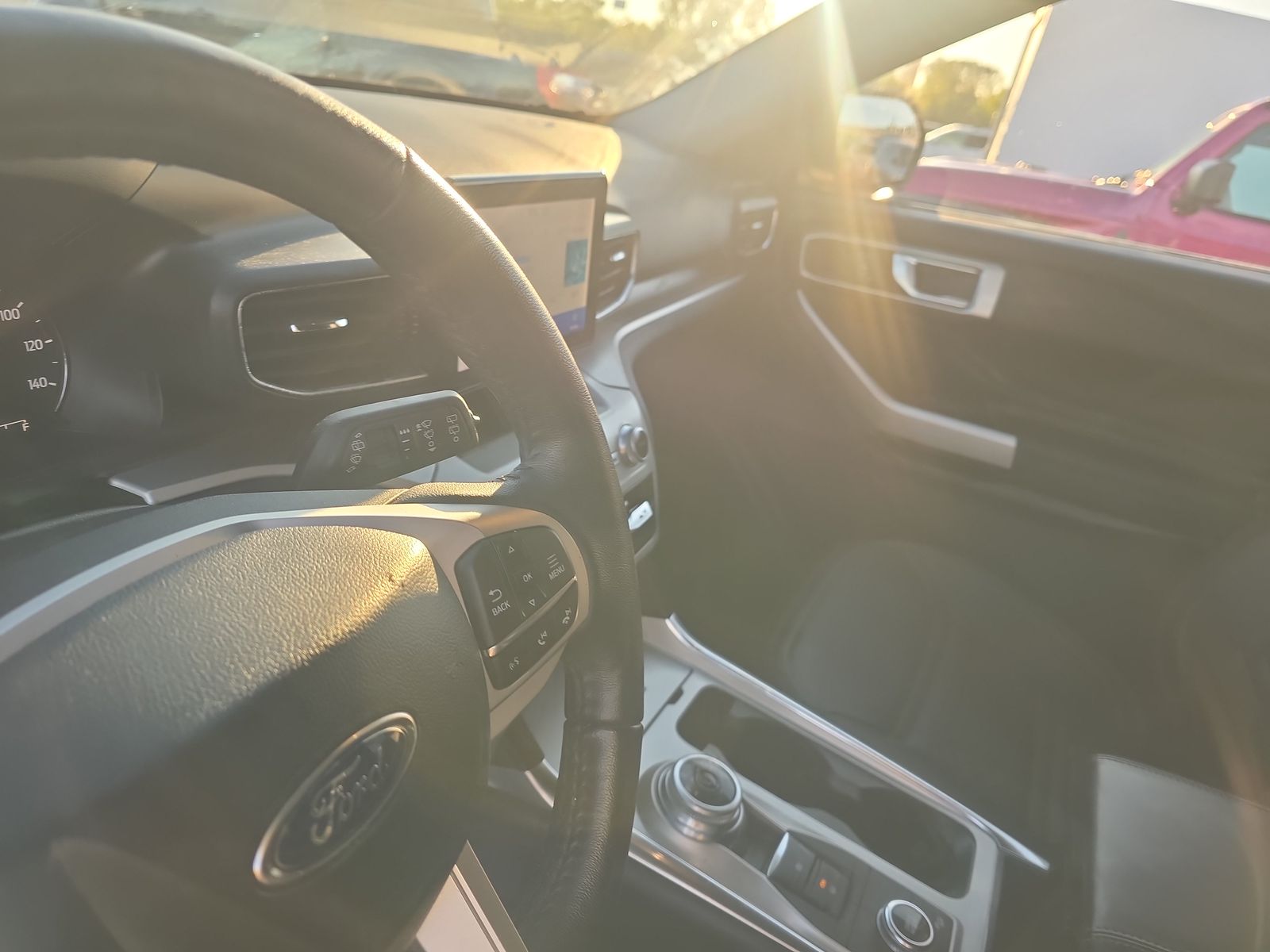 2022 Ford Explorer XLT AWD
