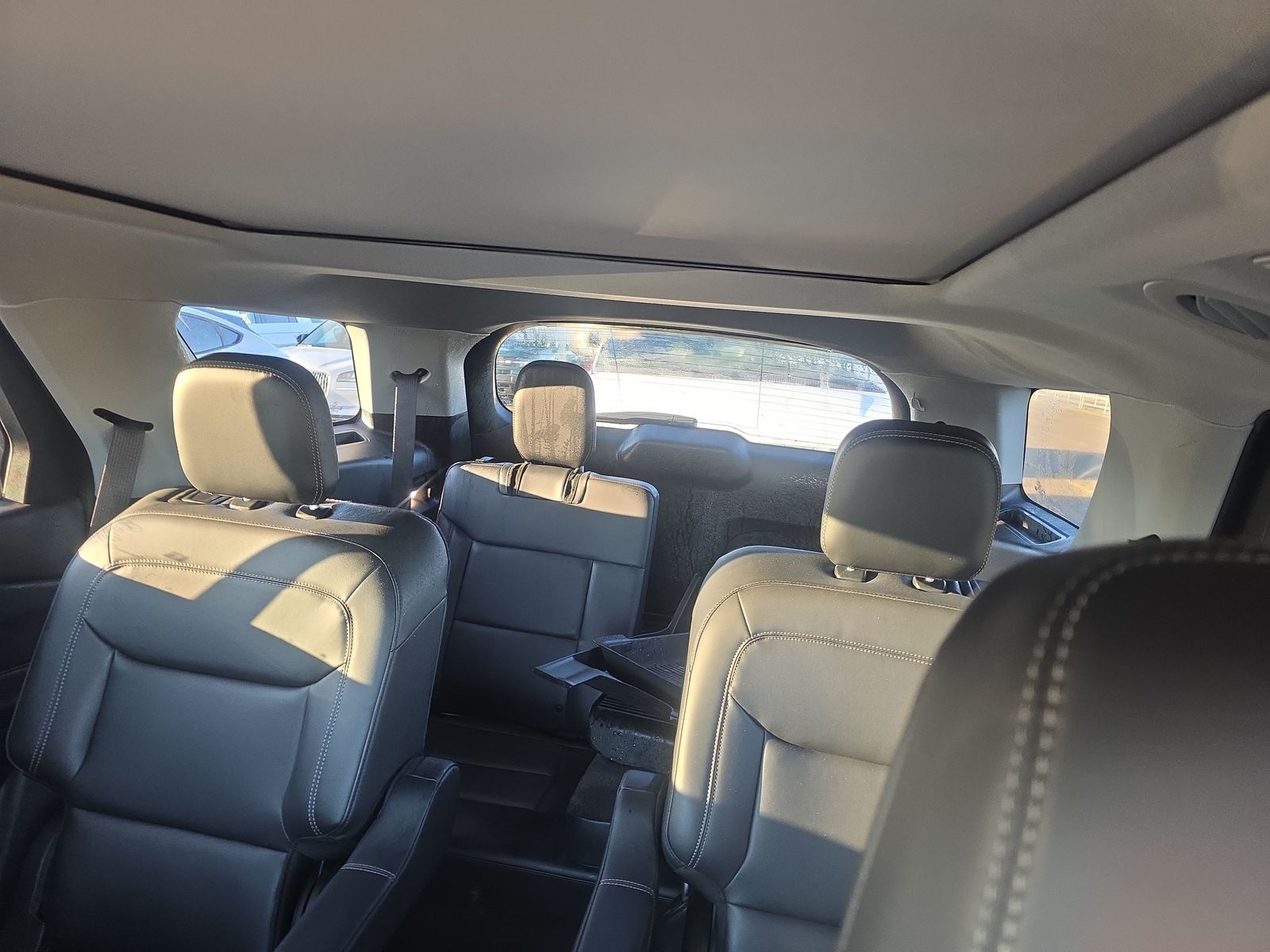 2022 Ford Explorer XLT AWD