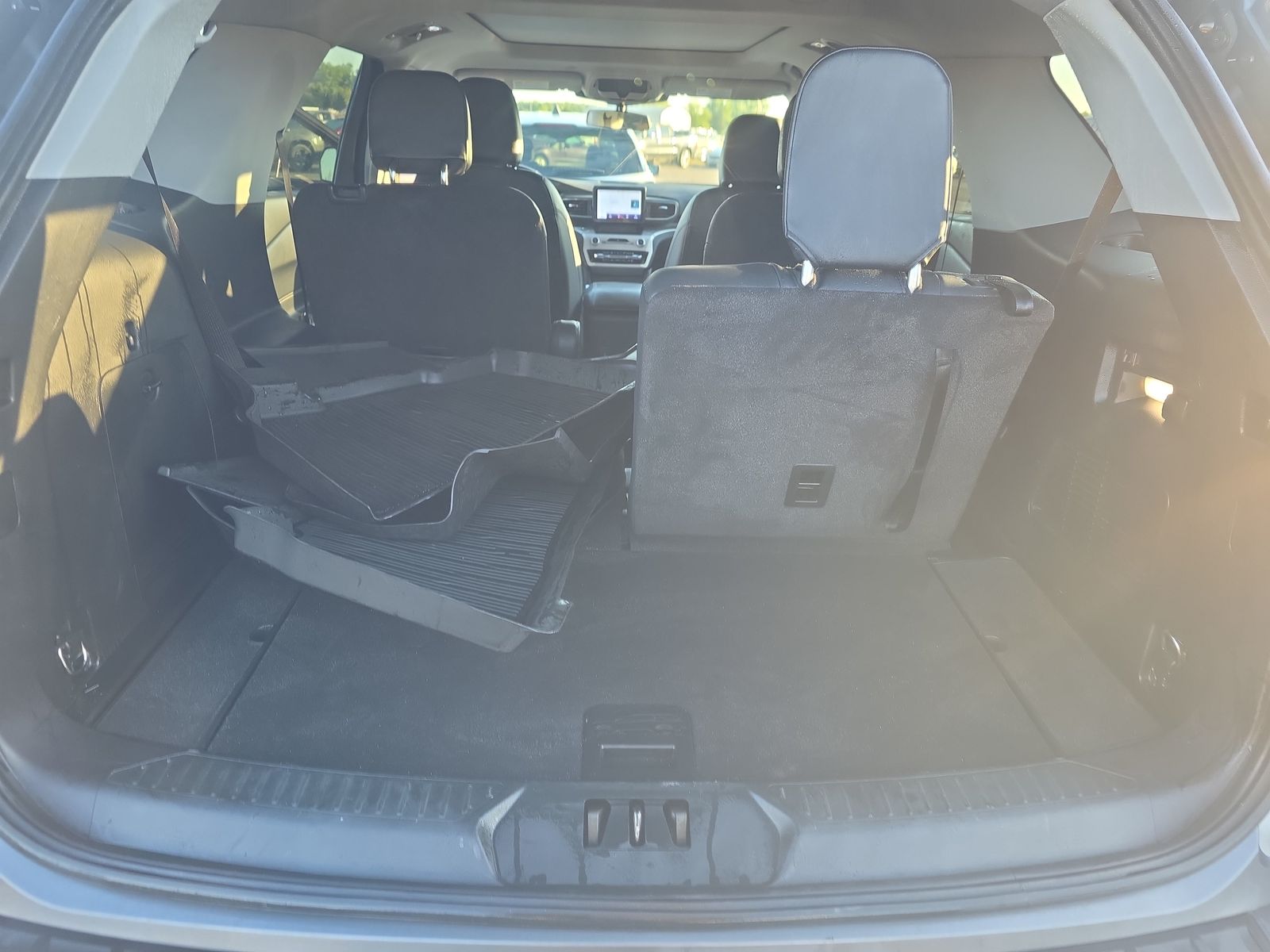 2022 Ford Explorer XLT AWD