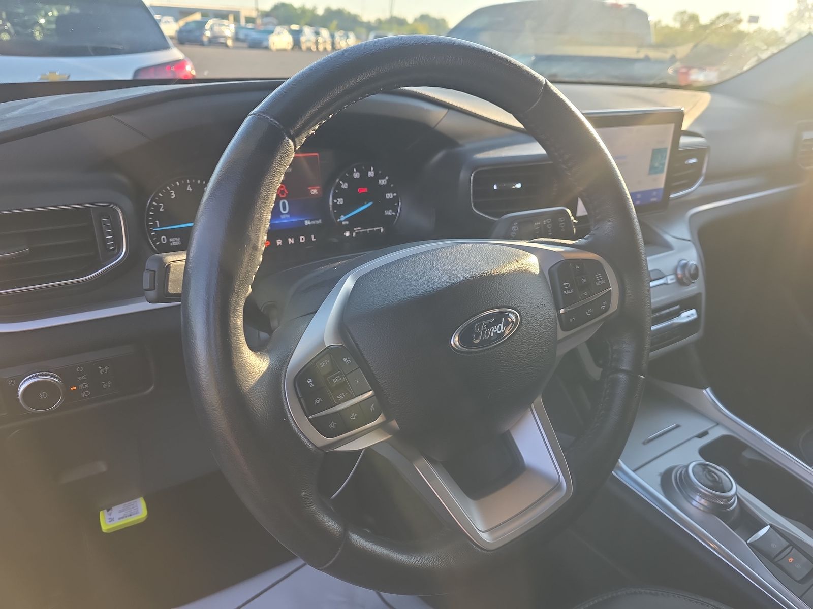 2022 Ford Explorer XLT AWD