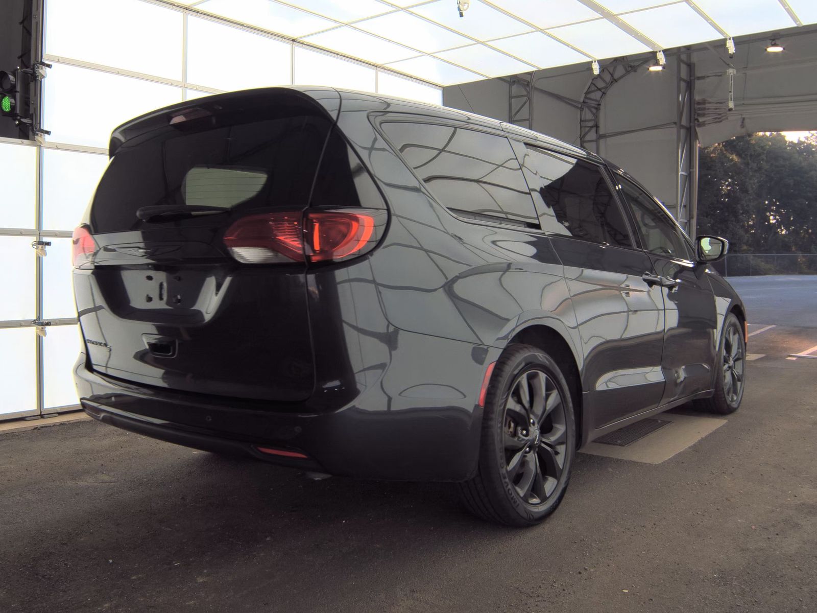 2020 Chrysler Pacifica Touring FWD