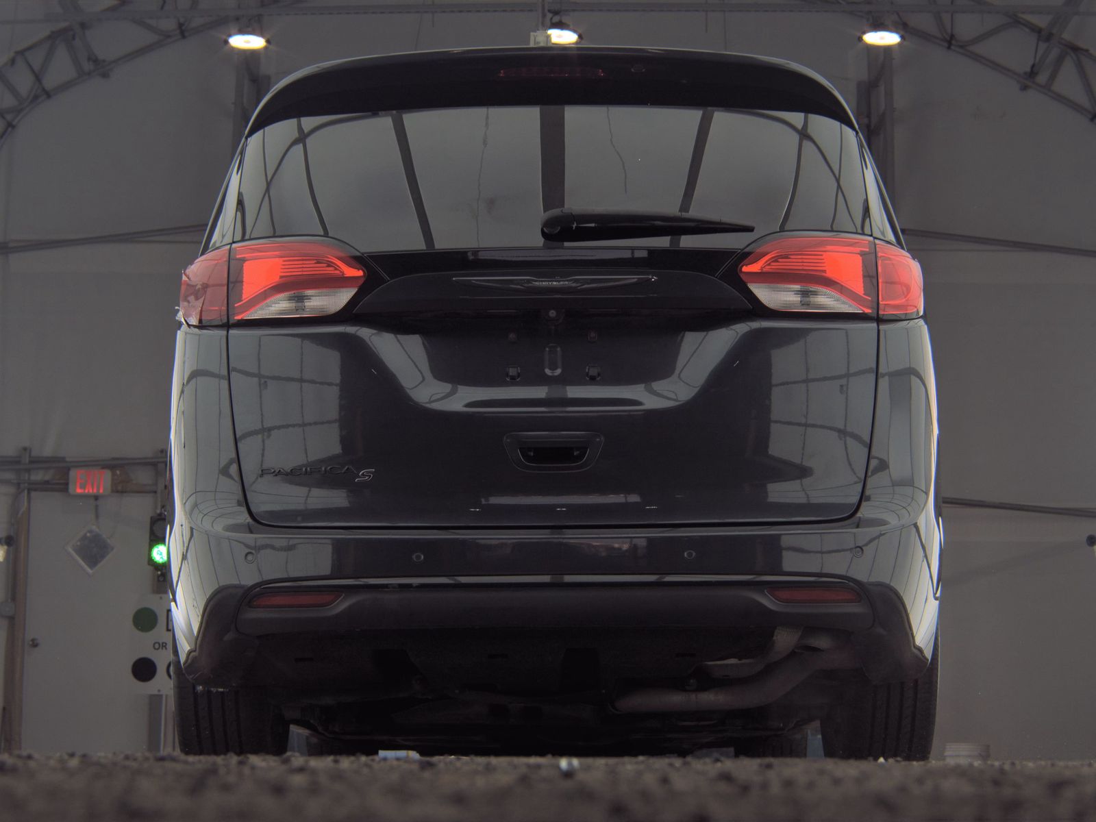 2020 Chrysler Pacifica Touring FWD
