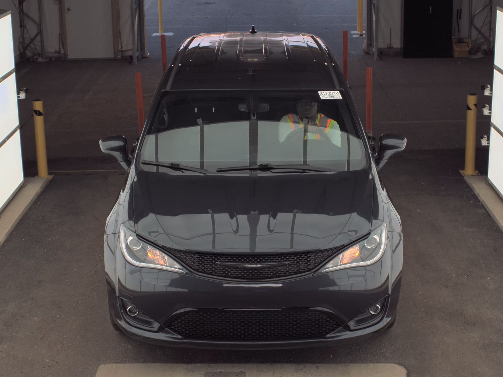 2020 Chrysler Pacifica Touring FWD