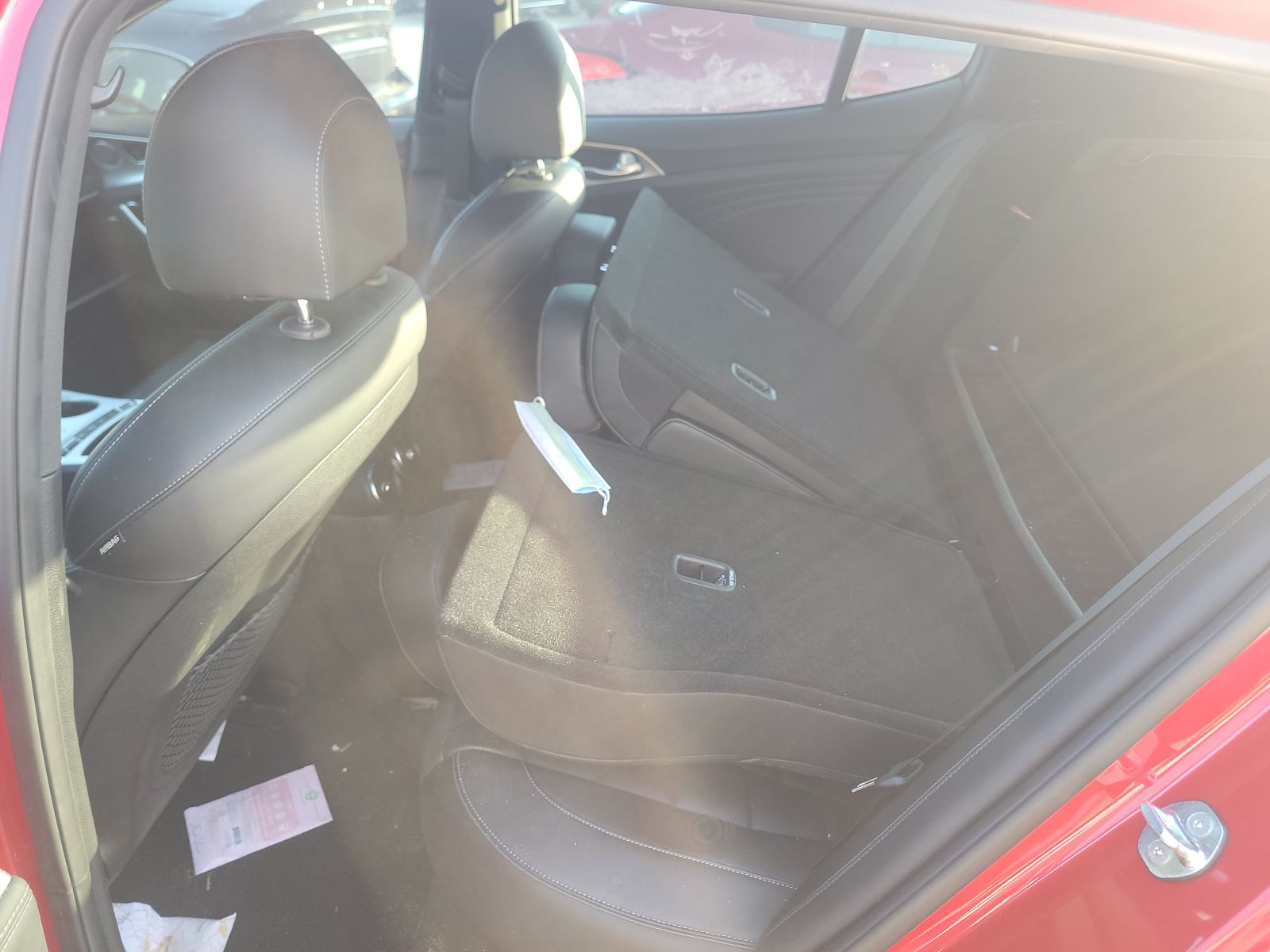 2022 Kia Stinger GT2 AWD