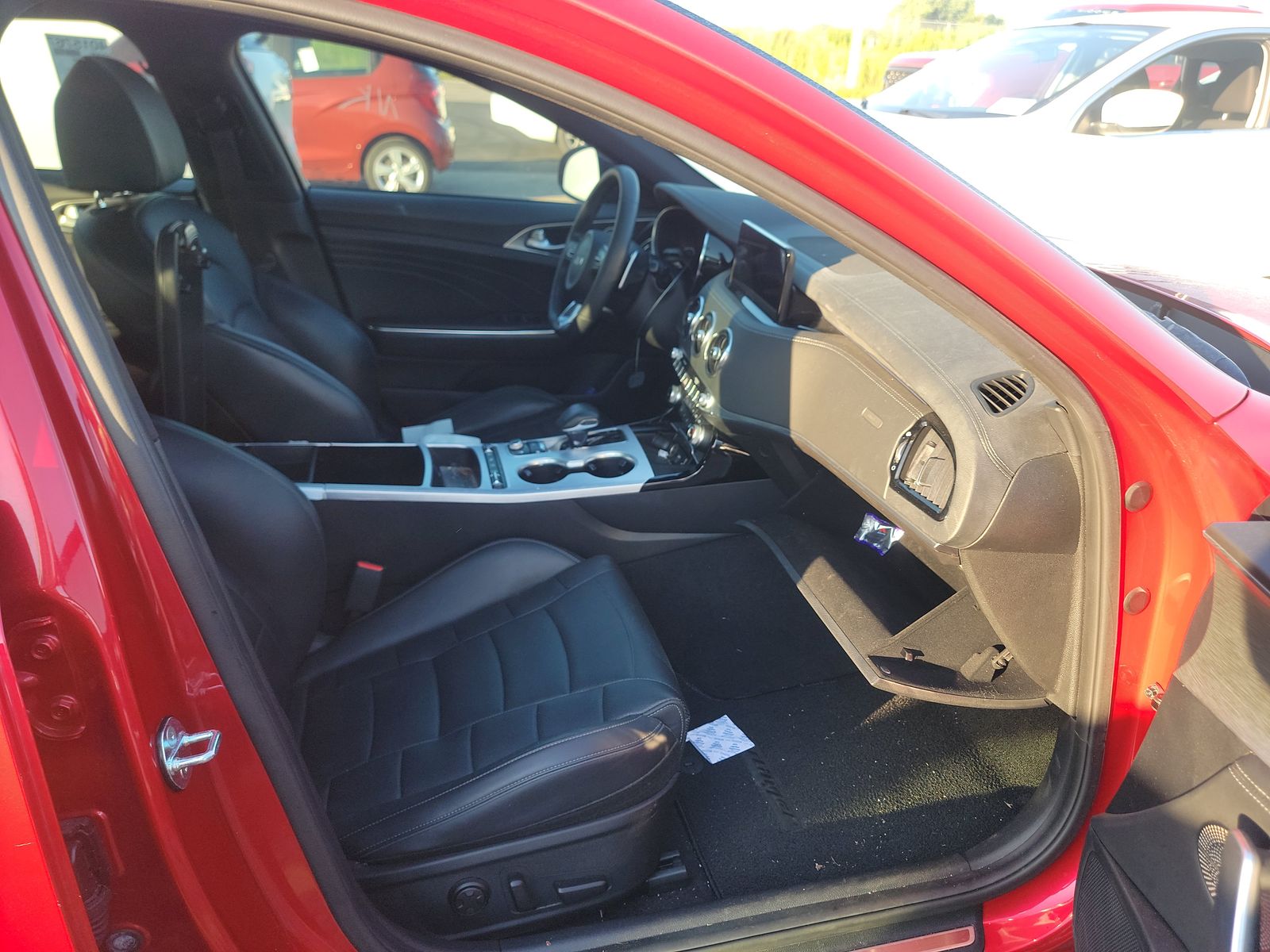 2022 Kia Stinger GT2 AWD