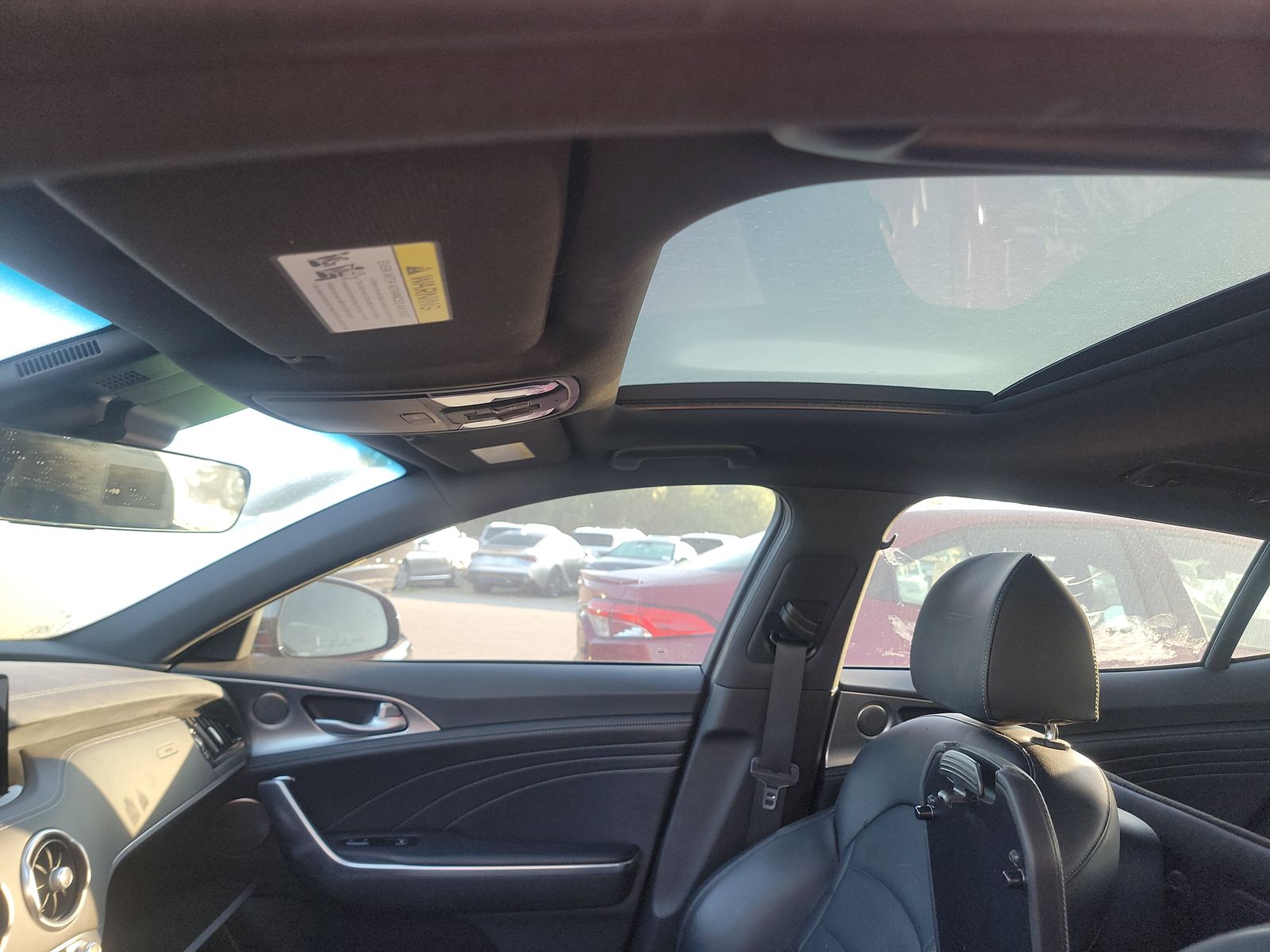 2022 Kia Stinger GT2 AWD