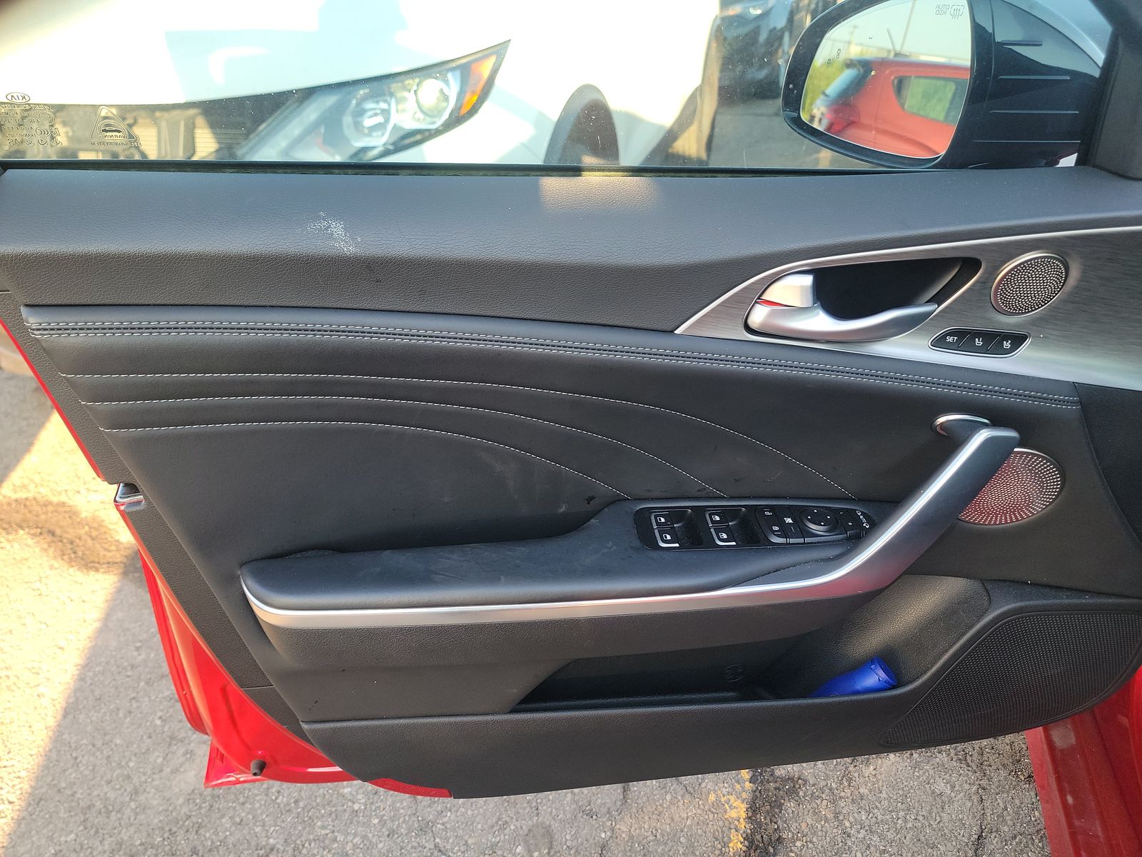 2022 Kia Stinger GT2 AWD