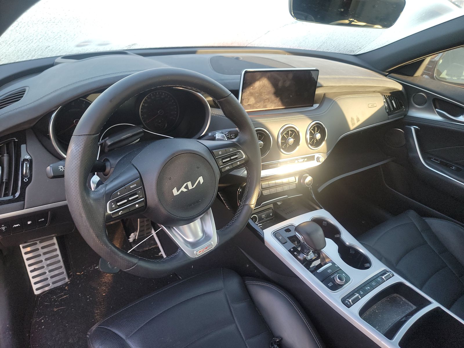 2022 Kia Stinger GT2 AWD