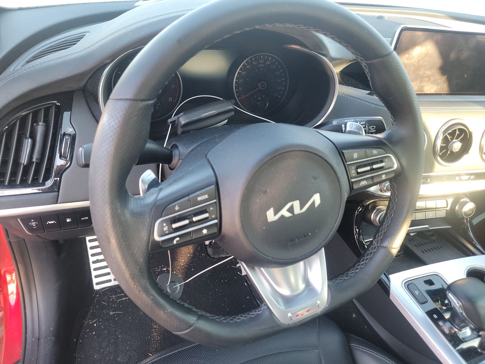 2022 Kia Stinger GT2 AWD