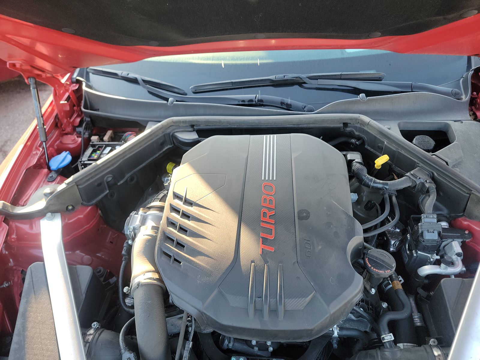 2022 Kia Stinger GT2 AWD