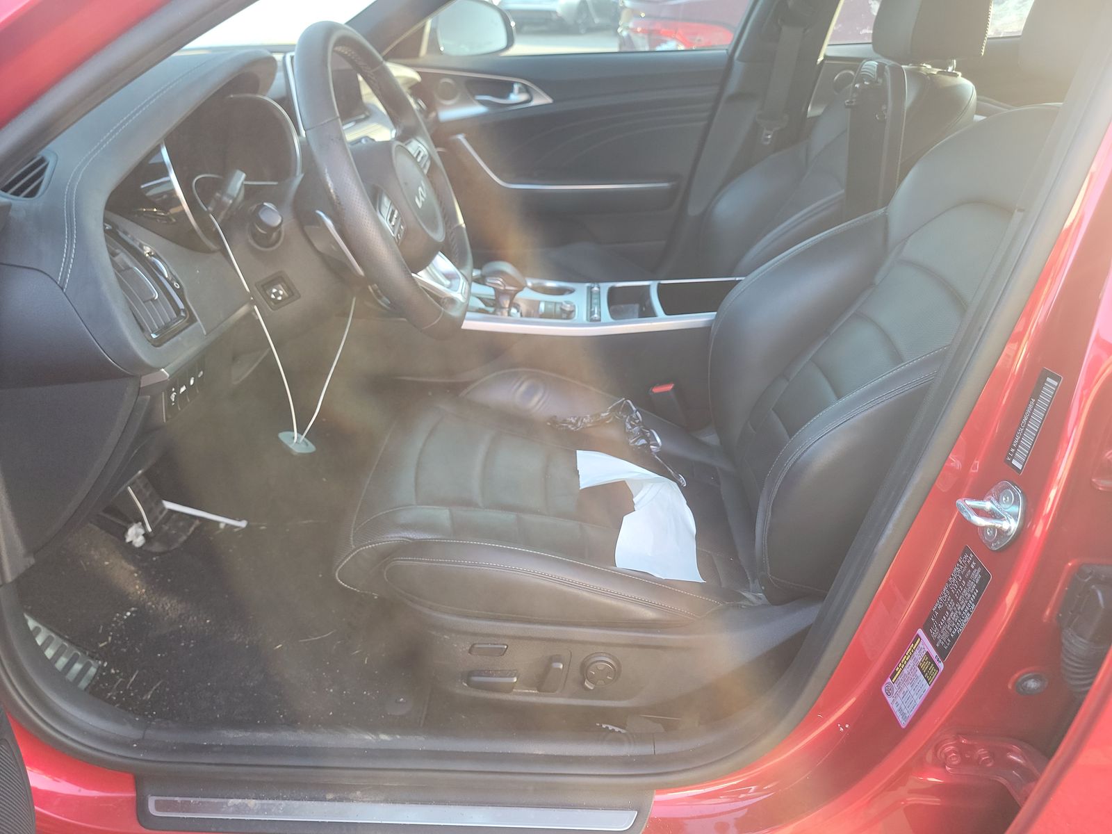 2022 Kia Stinger GT2 AWD