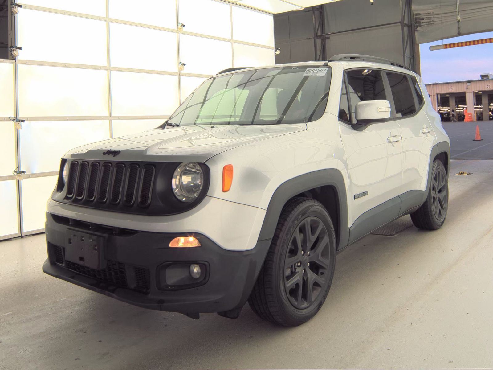 2018 Jeep Renegade Latitude Altitude Edition FWD