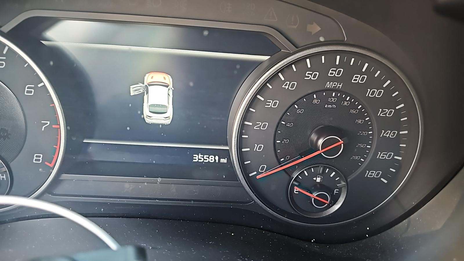 2022 Kia Stinger GT2 AWD