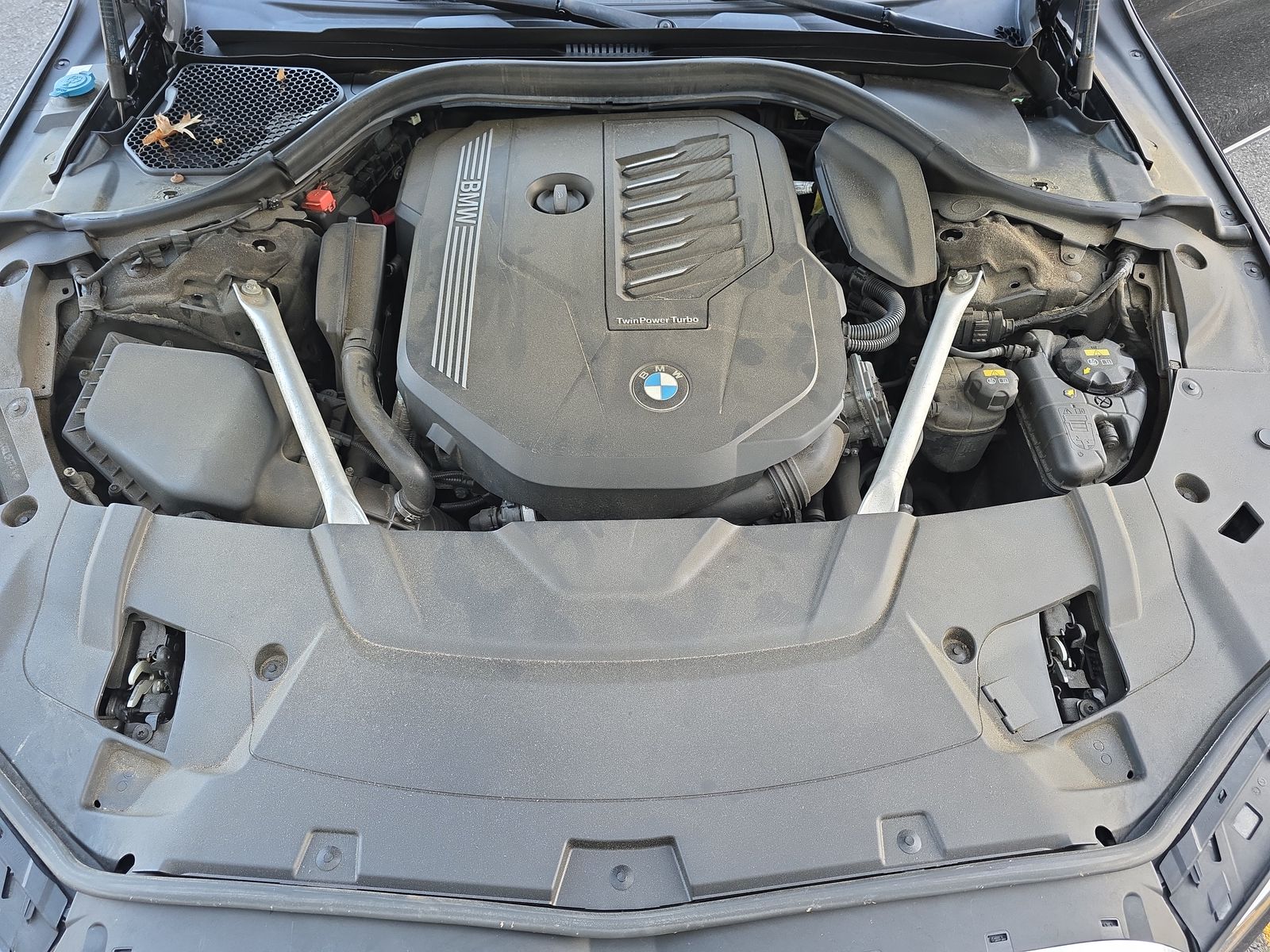 2020 BMW 7 Series 740i xDrive AWD