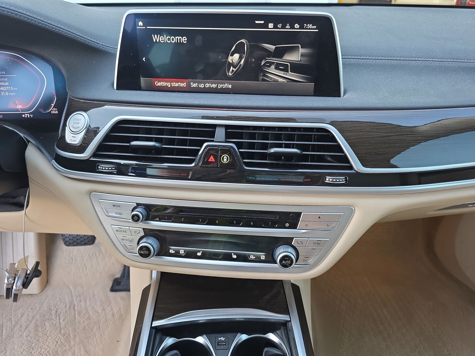 2020 BMW 7 Series 740i xDrive AWD