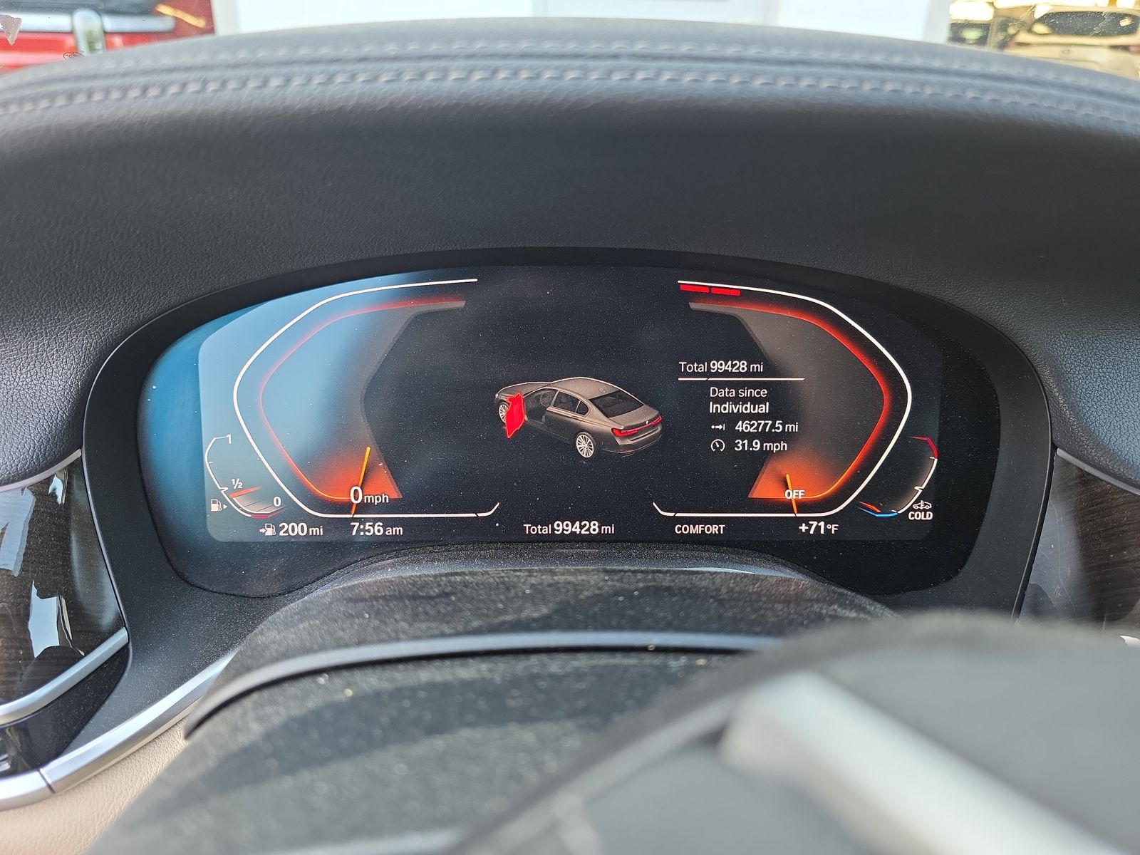 2020 BMW 7 Series 740i xDrive AWD