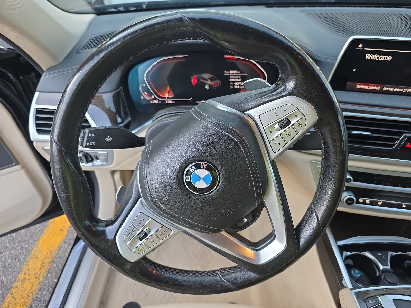 2020 BMW 7 Series 740i xDrive AWD