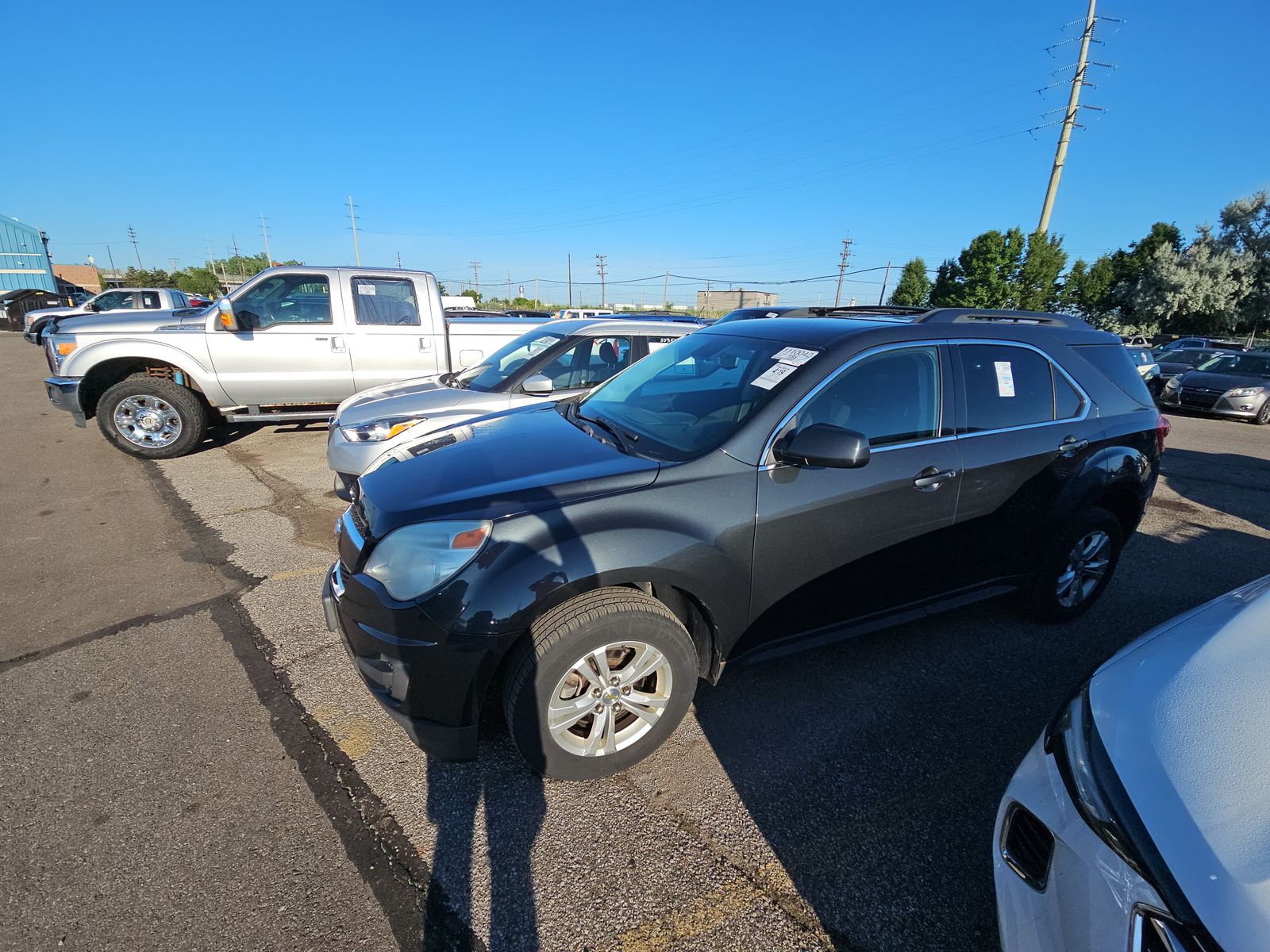 2012 Chevrolet Equinox LT FWD