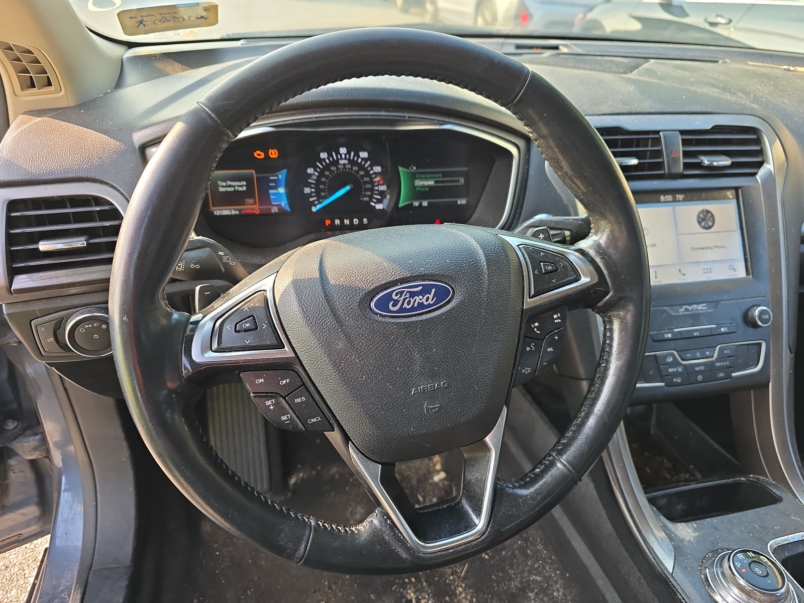 2019 Ford Fusion SEL FWD