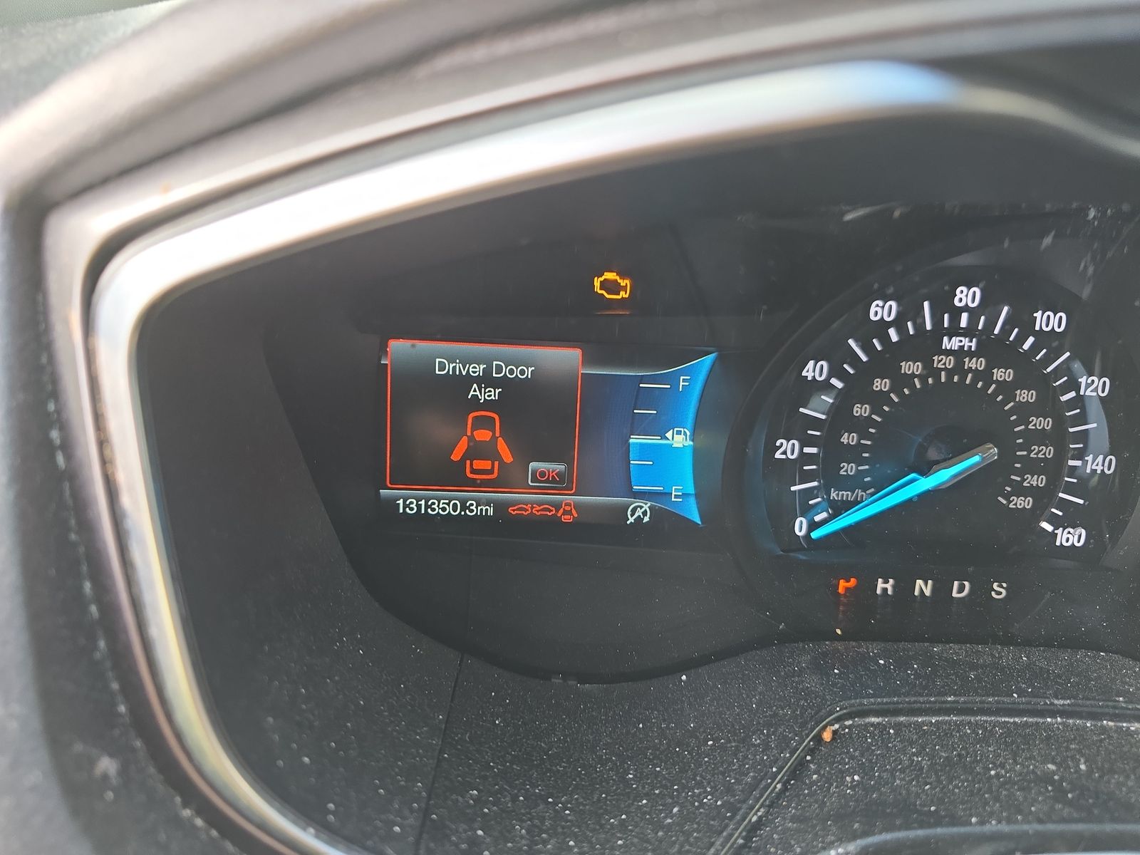 2019 Ford Fusion SEL FWD