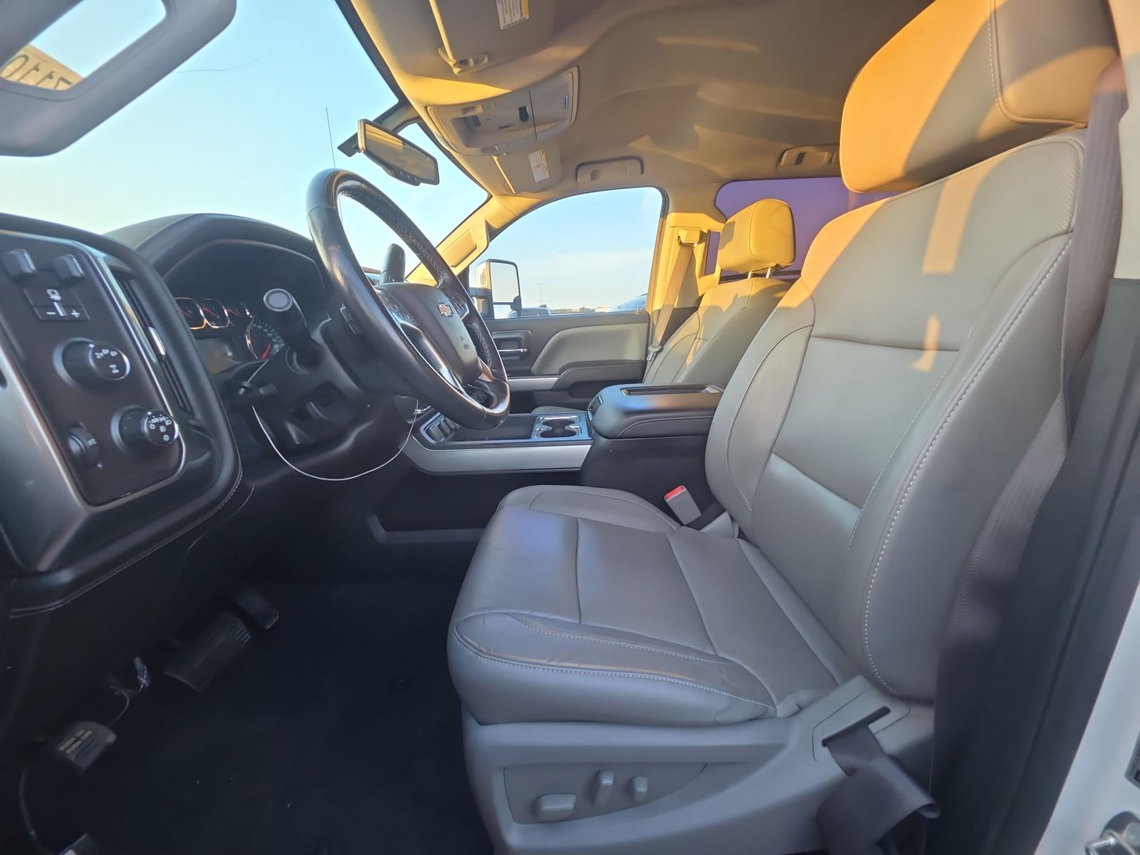 2019 Chevrolet Silverado 3500HD LTZ AWD