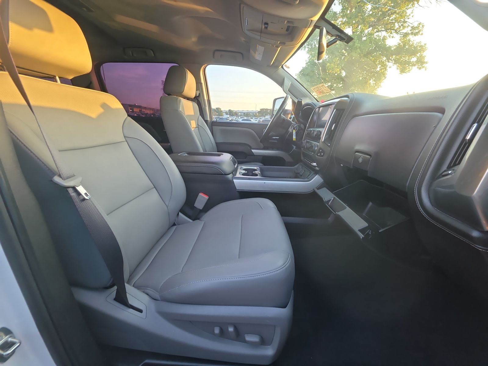 2019 Chevrolet Silverado 3500HD LTZ AWD