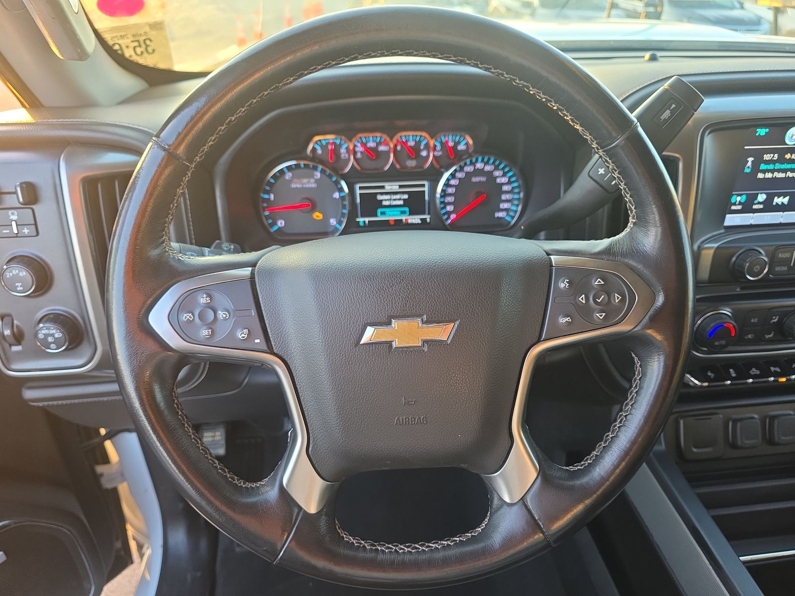2019 Chevrolet Silverado 3500HD LTZ AWD