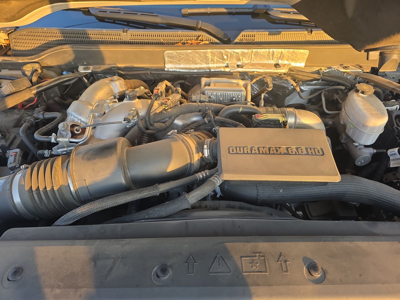 2019 Chevrolet Silverado 3500HD LTZ AWD