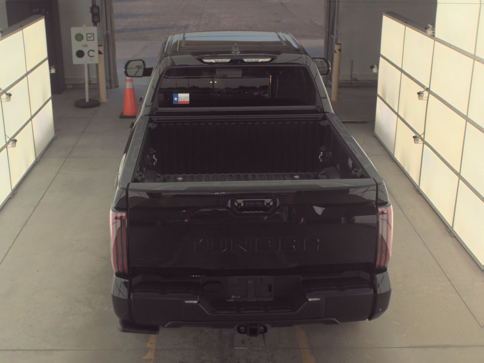 2024 Toyota Tundra Hybrid Limited AWD