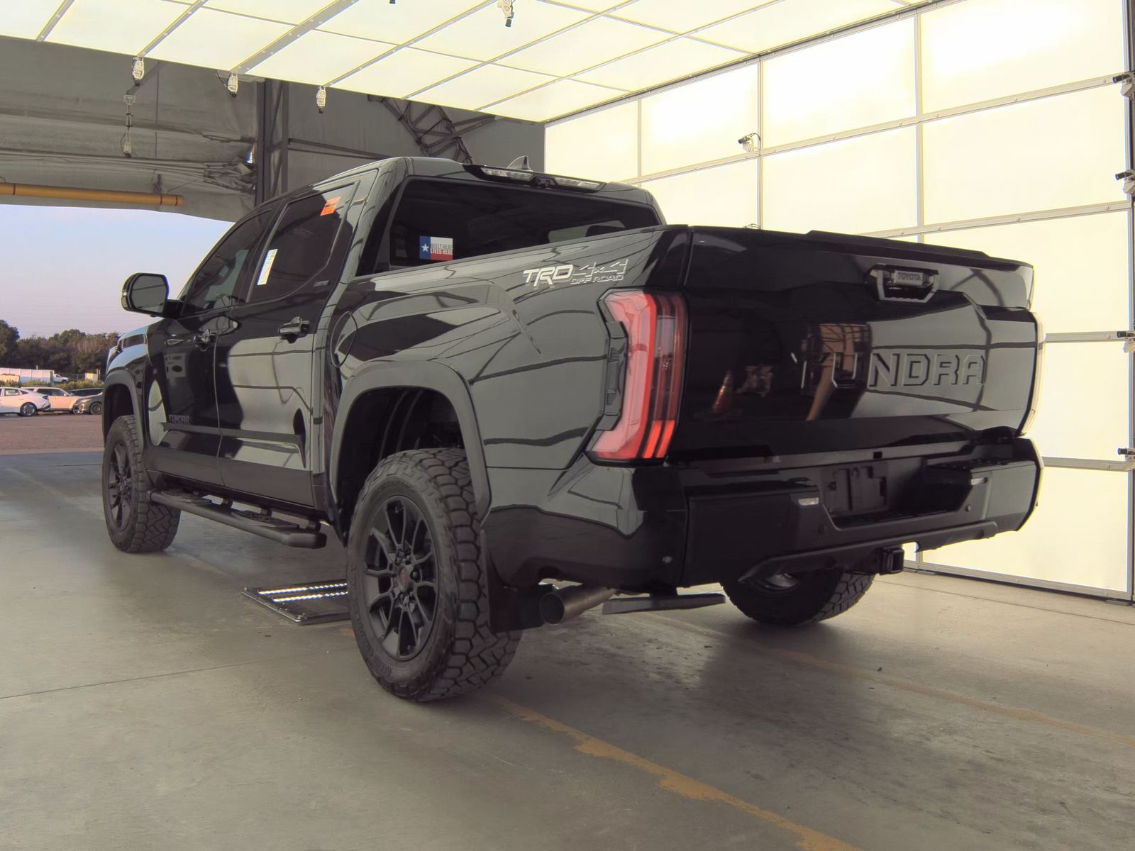 2024 Toyota Tundra Hybrid Limited AWD