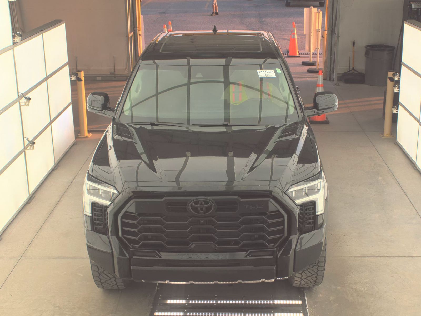 2024 Toyota Tundra Hybrid Limited AWD