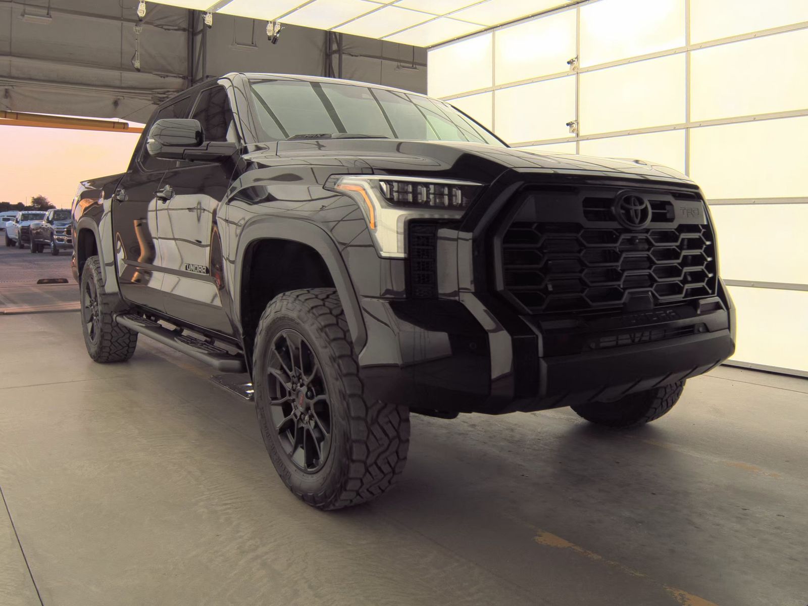 2024 Toyota Tundra Hybrid Limited AWD