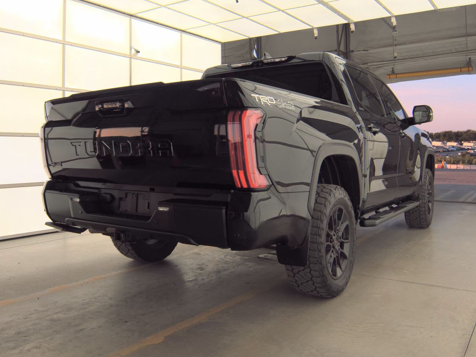 2024 Toyota Tundra Hybrid Limited AWD
