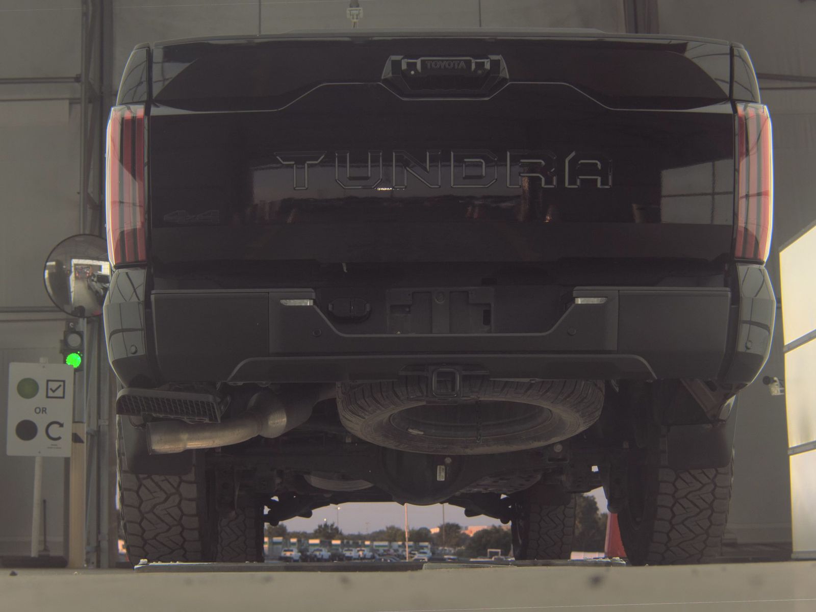 2024 Toyota Tundra Hybrid Limited AWD