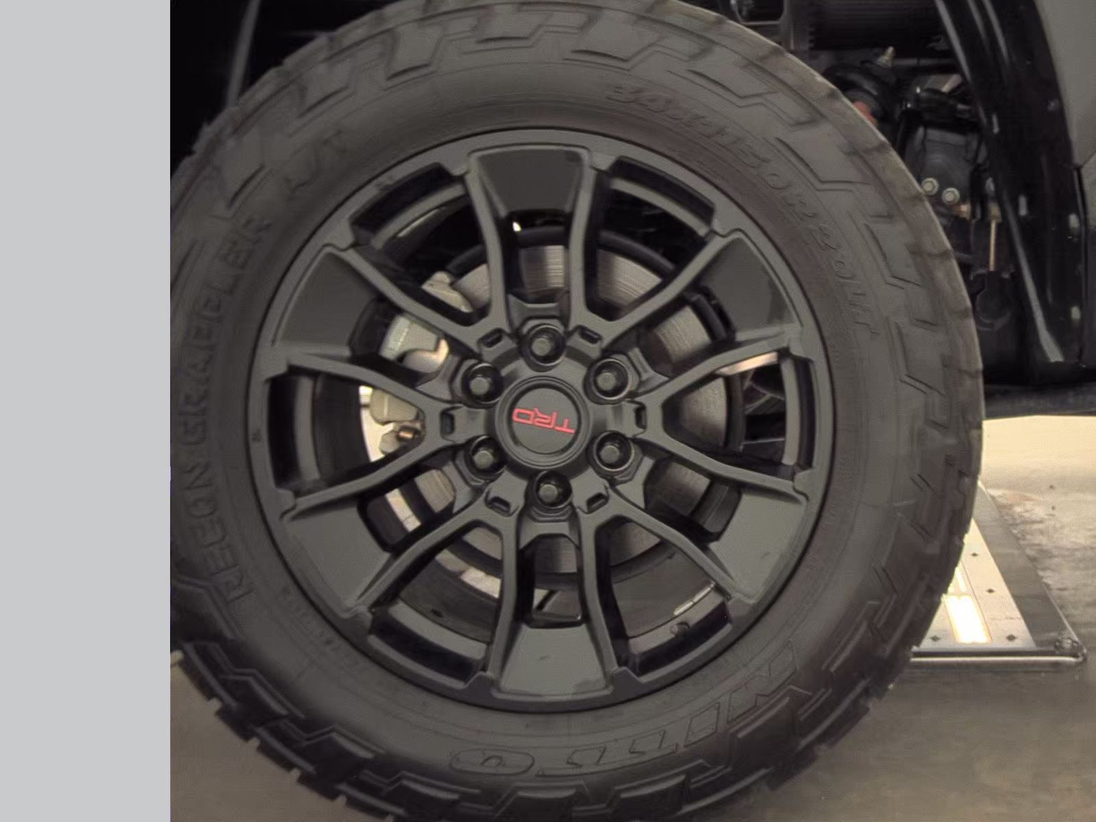 2024 Toyota Tundra Hybrid Limited AWD
