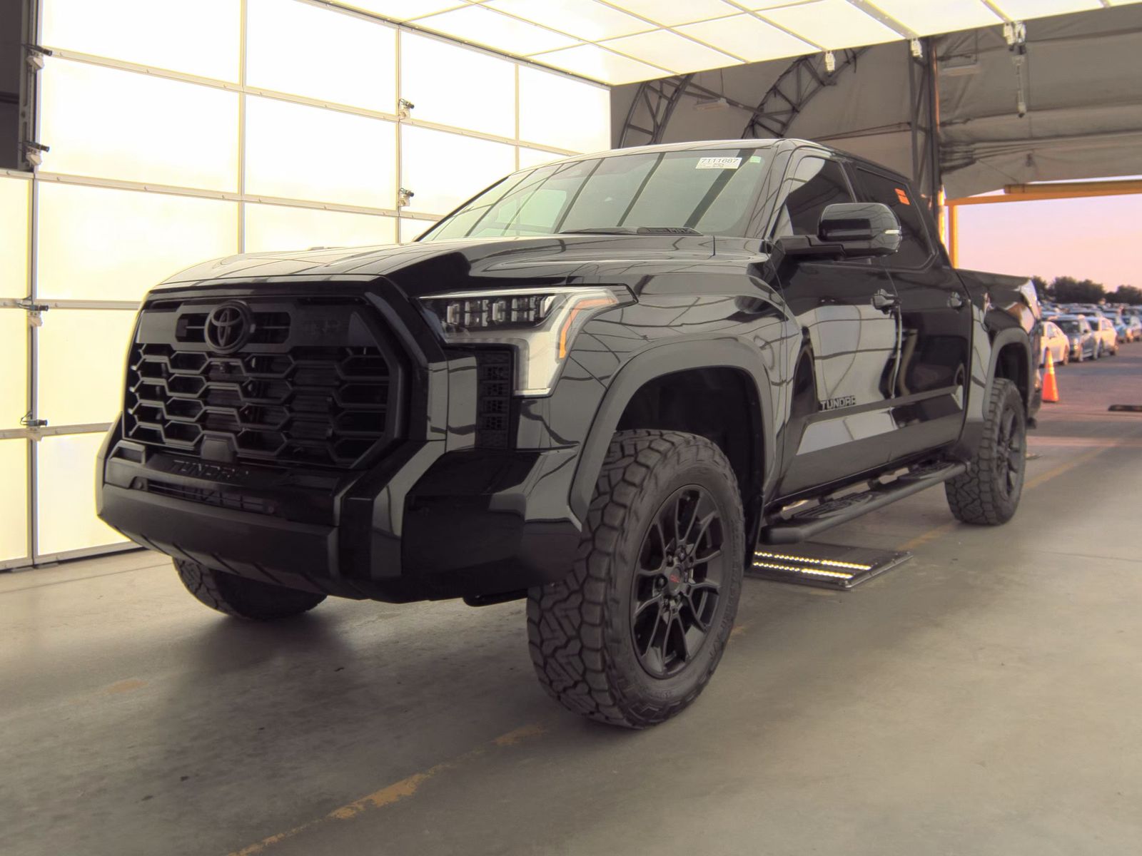2024 Toyota Tundra Hybrid Limited AWD