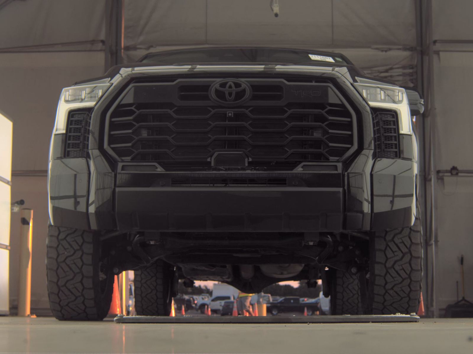 2024 Toyota Tundra Hybrid Limited AWD