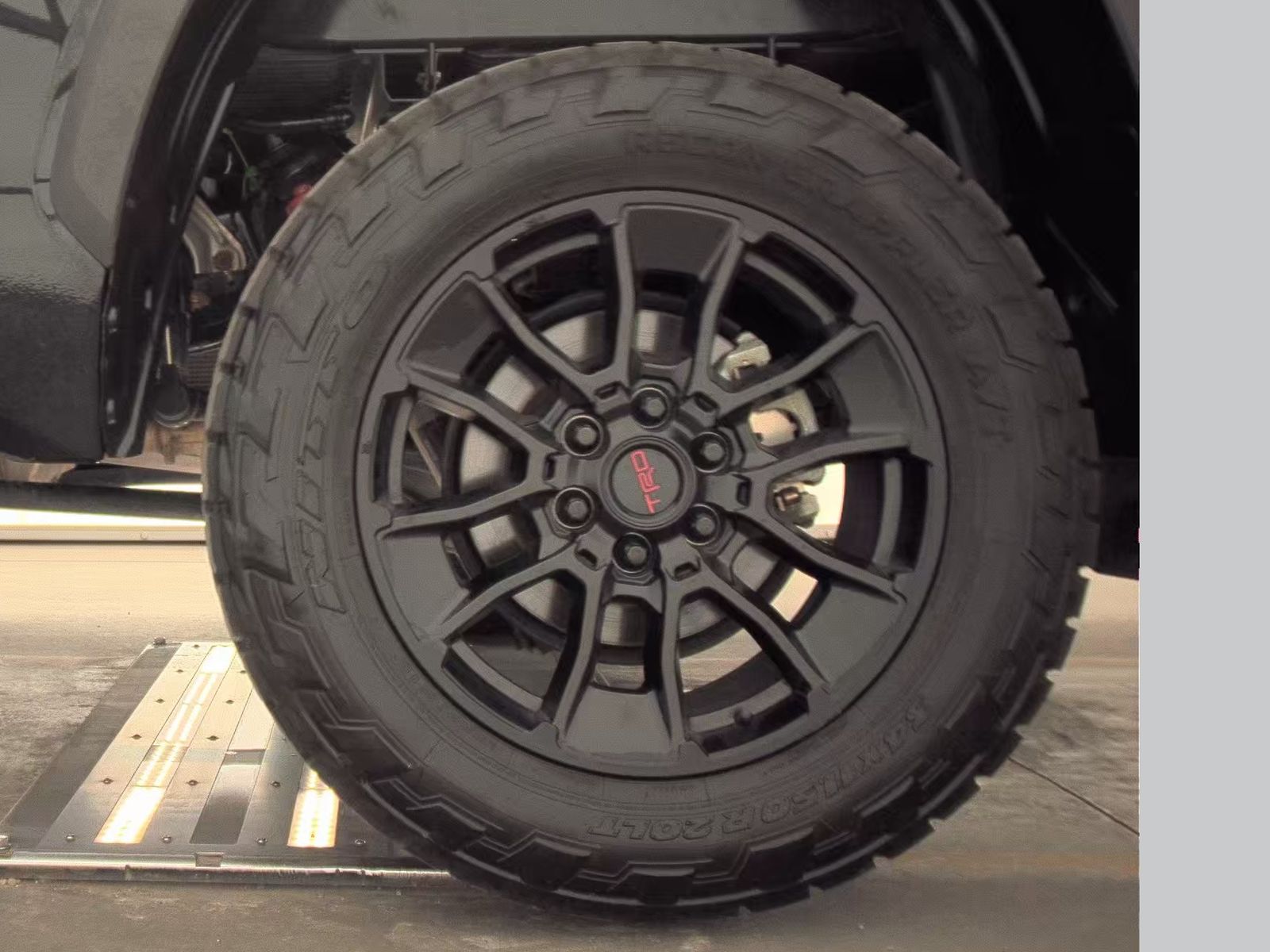 2024 Toyota Tundra Hybrid Limited AWD