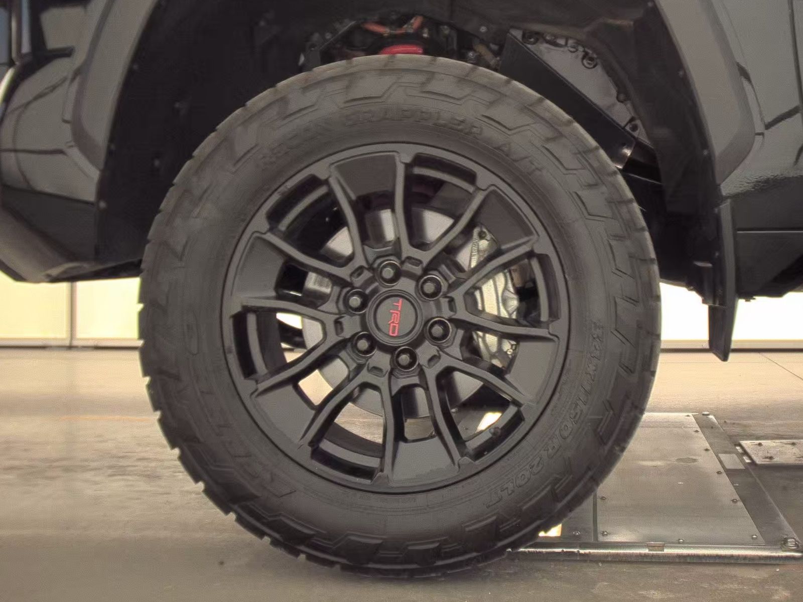 2024 Toyota Tundra Hybrid Limited AWD