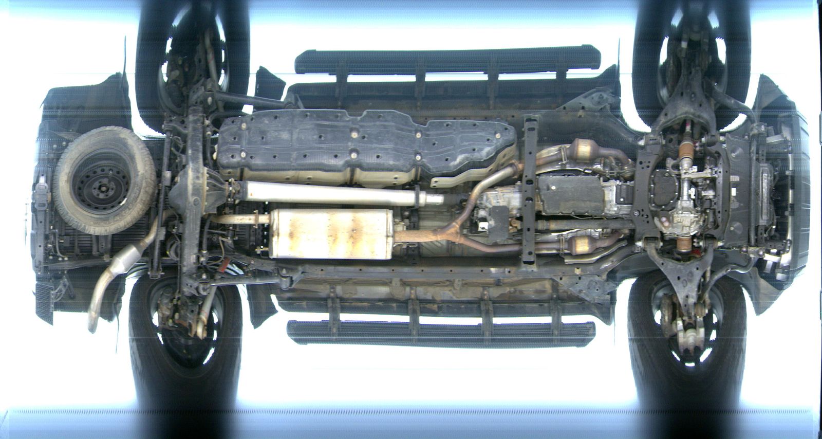 2024 Toyota Tundra Hybrid Limited AWD
