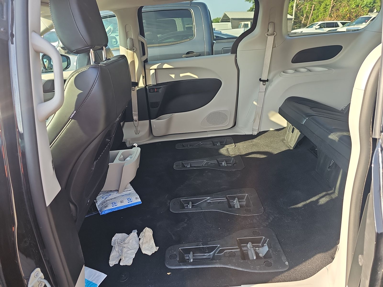 2024 Chrysler Pacifica Hybrid Select FWD