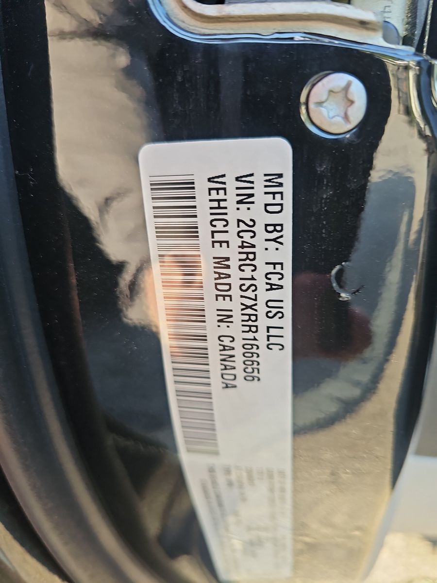 2024 Chrysler Pacifica Hybrid Select FWD
