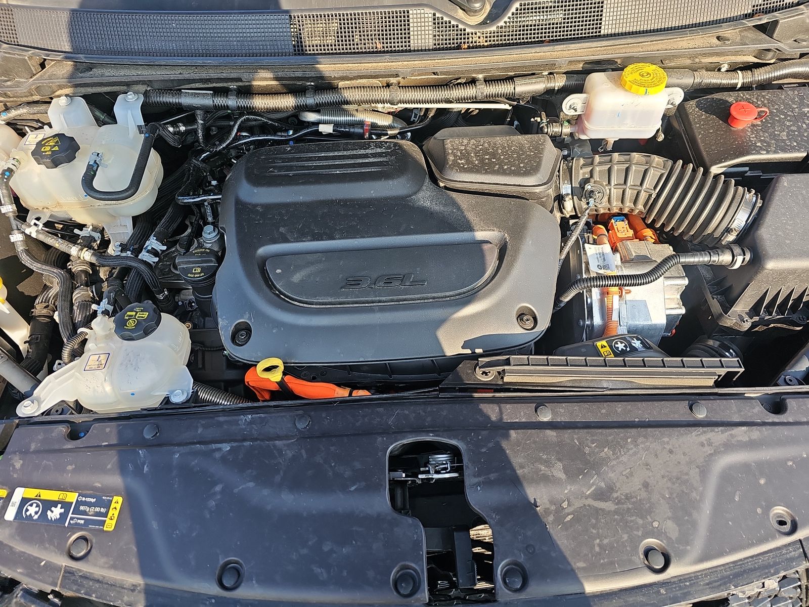 2024 Chrysler Pacifica Hybrid Select FWD