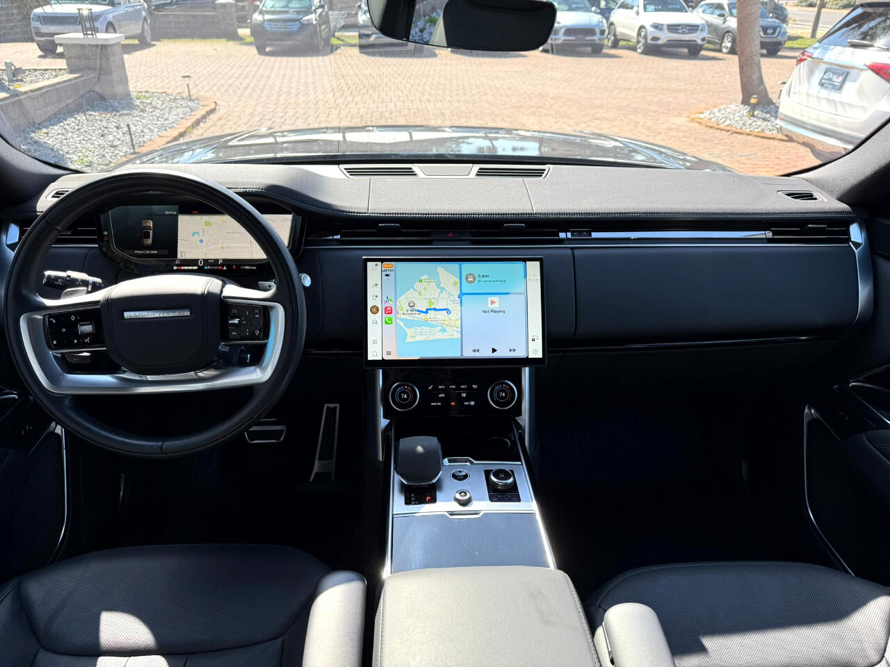2023 Land Rover Range Rover SE AWD